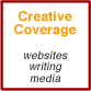 creative coverage